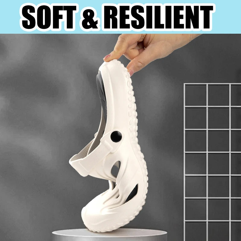 Zen Flow Clogs