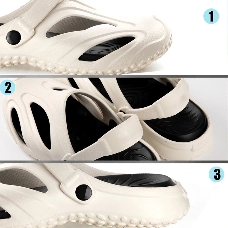 Zen Flow Clogs