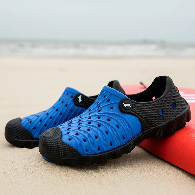 SneakPeak Clogs