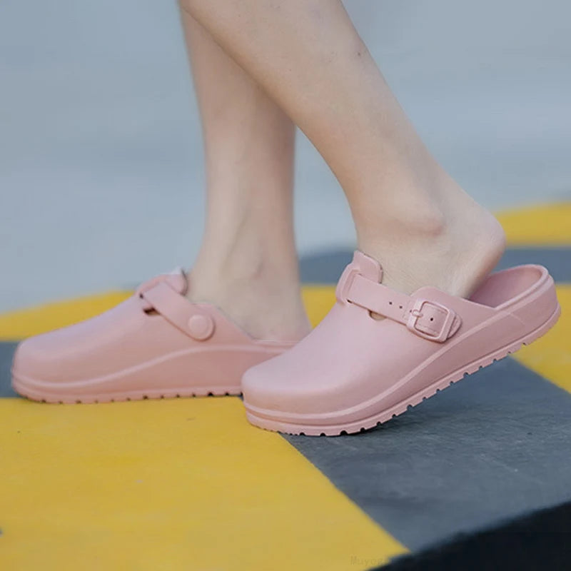 Shevalues Clogs
