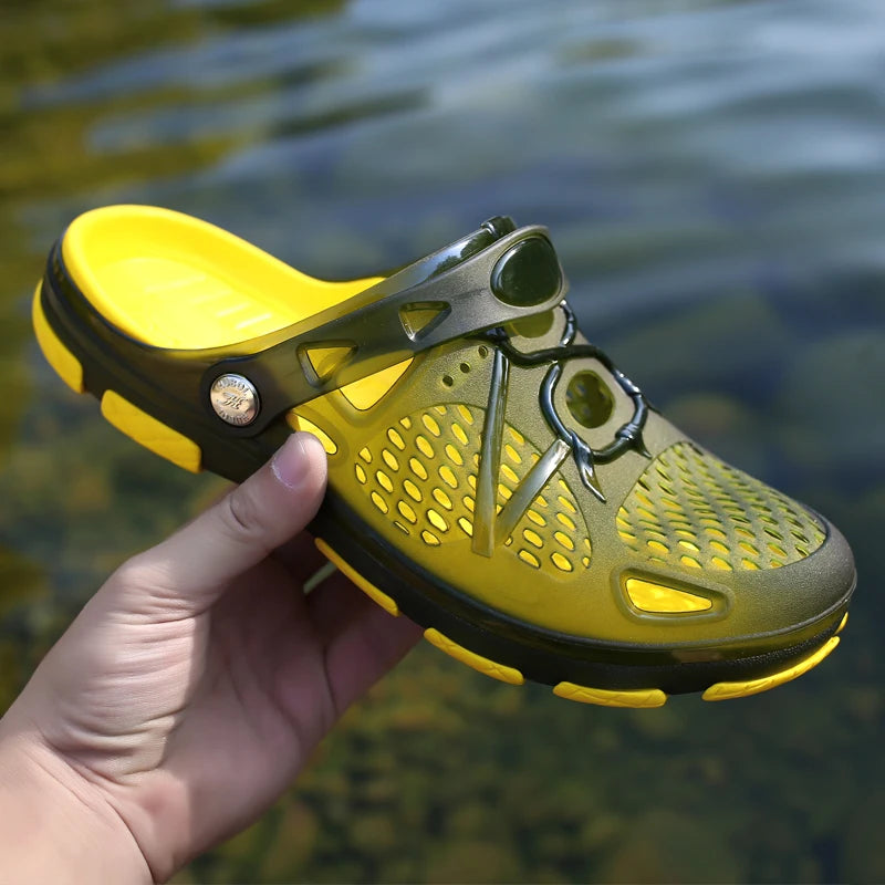 Gaze High Clogs