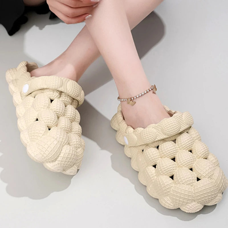 Bubble Ball Clogs