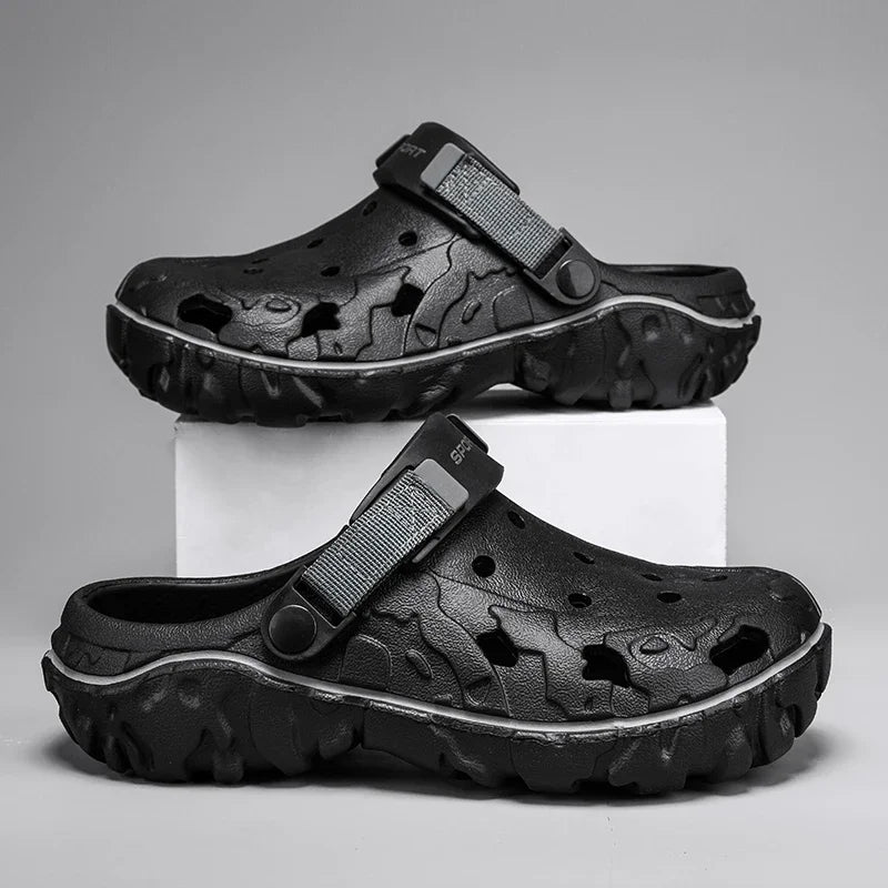 Comfo Man Clogs