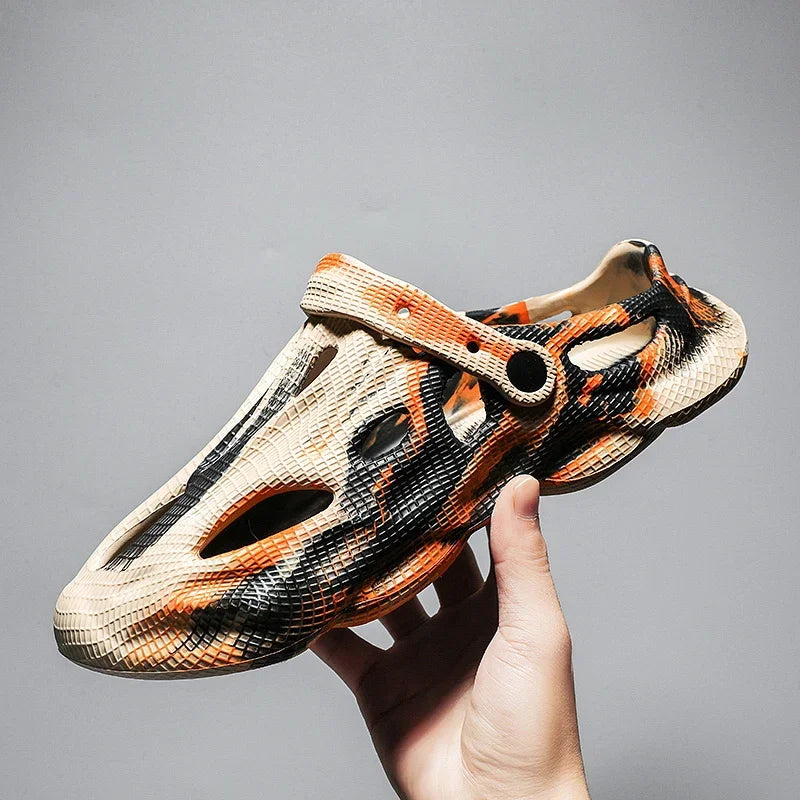 Safari Blaze Clogs