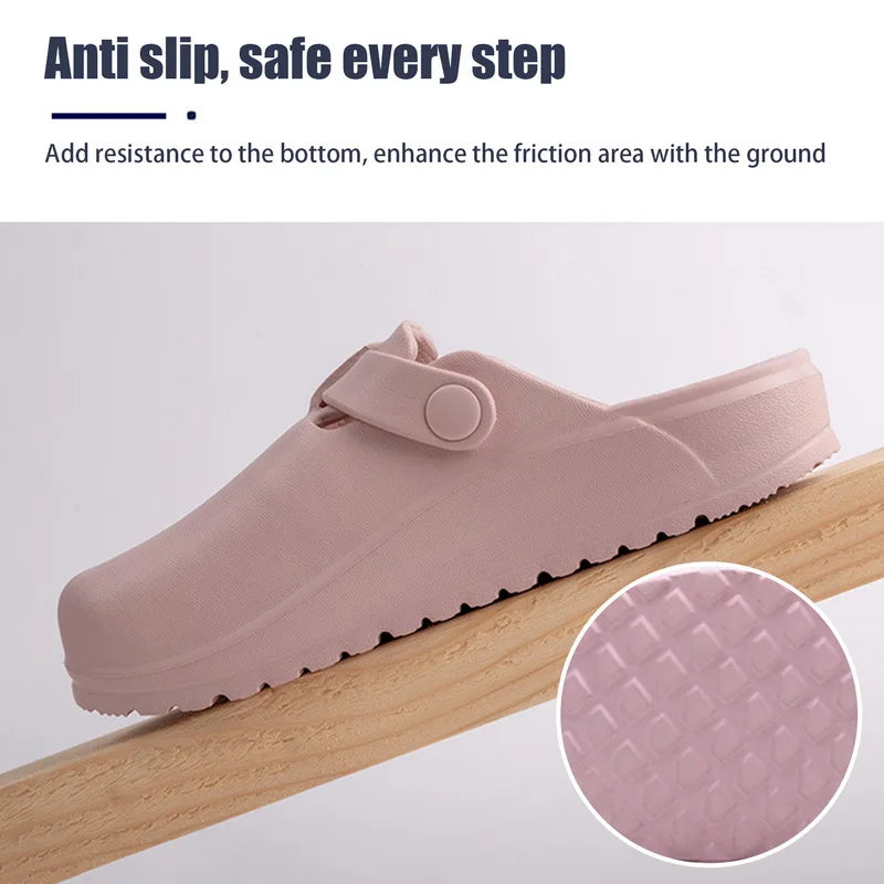 Comwarm Clogs