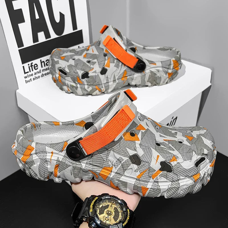 Geo Spark Clogs
