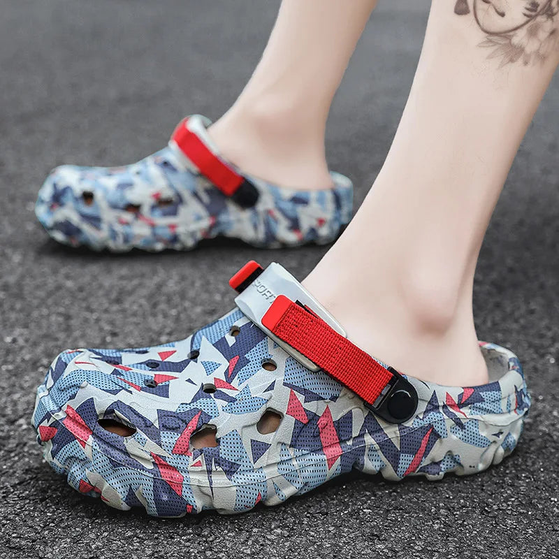 Geo Spark Clogs