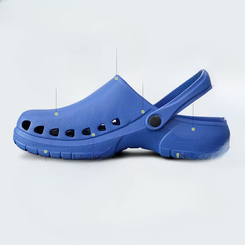 Crocodile Clogs