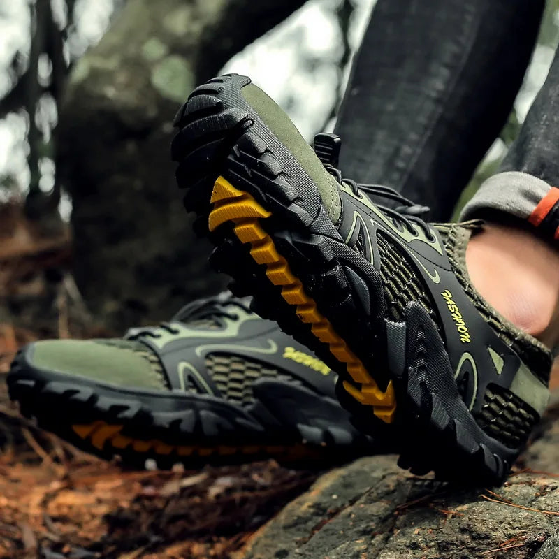 Trailblazer Clogs