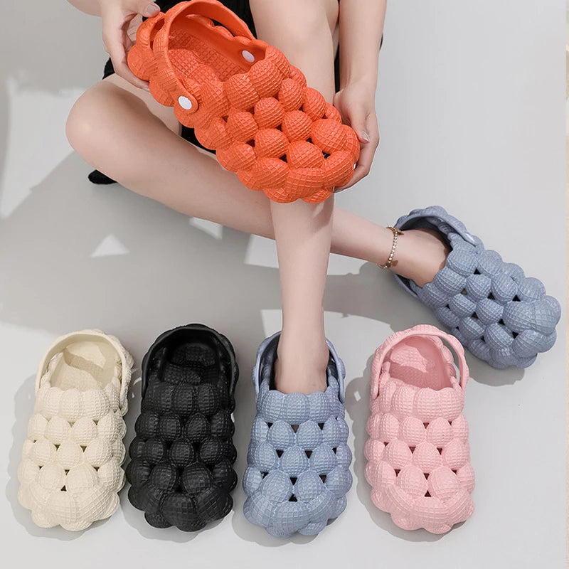 Bubble Ball Clogs