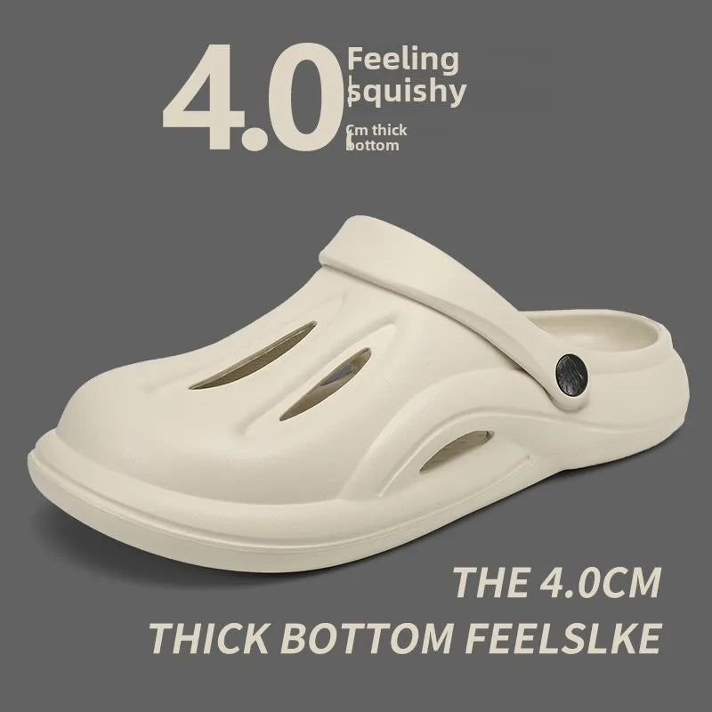 SquishStep Clogs