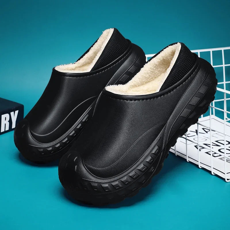 Midnight Snug Clogs