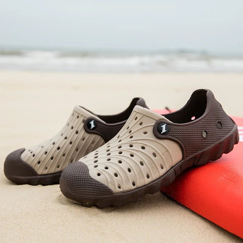 SneakPeak Clogs
