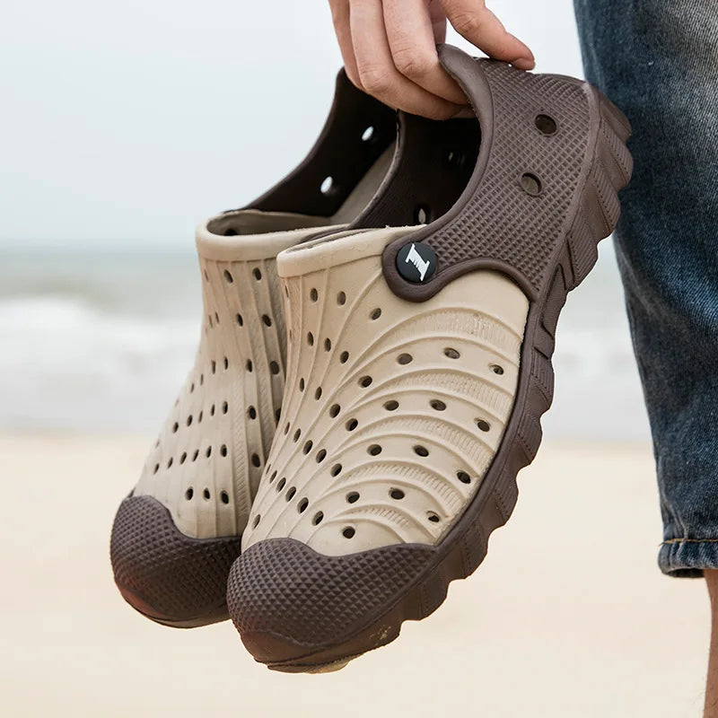 SneakPeak Clogs