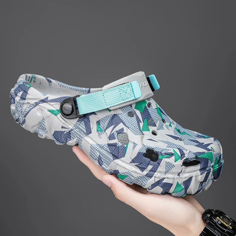 Geo Spark Clogs