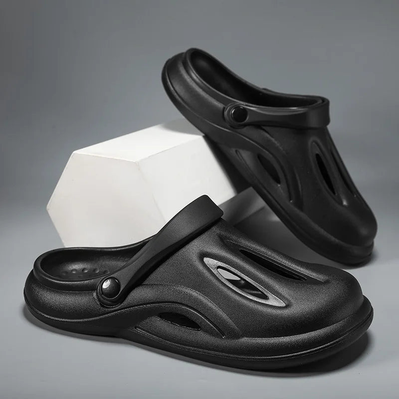 SquishStep Clogs