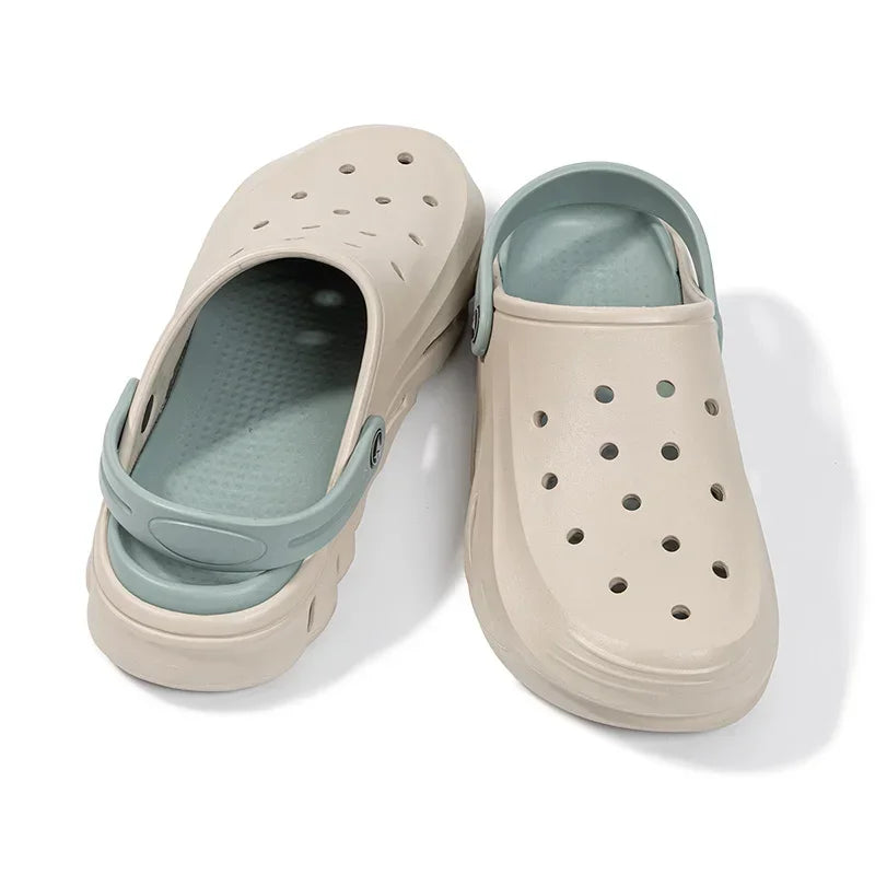 Shaggy Clogs