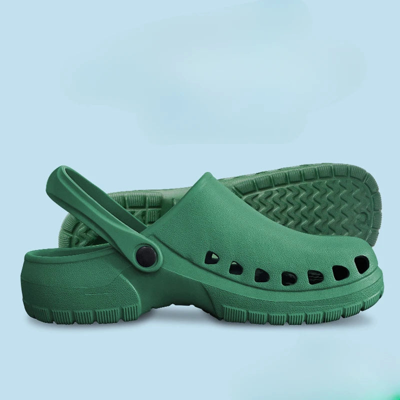 Crocodile Clogs