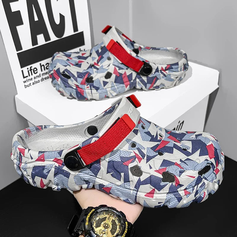 Geo Spark Clogs