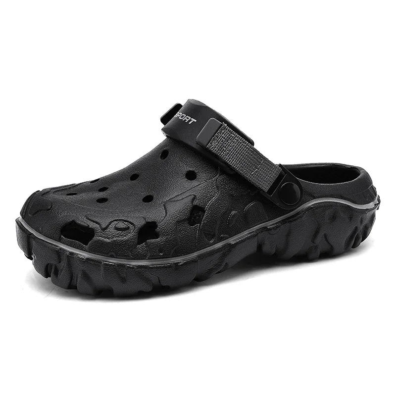 Comfo Man Clogs
