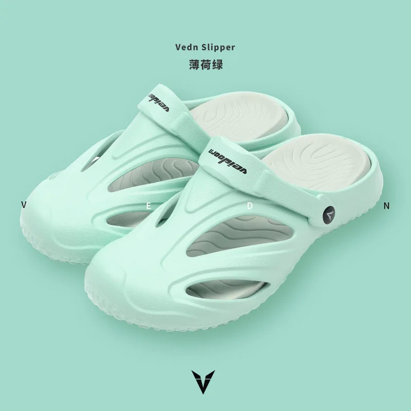 Zen Flow Clogs