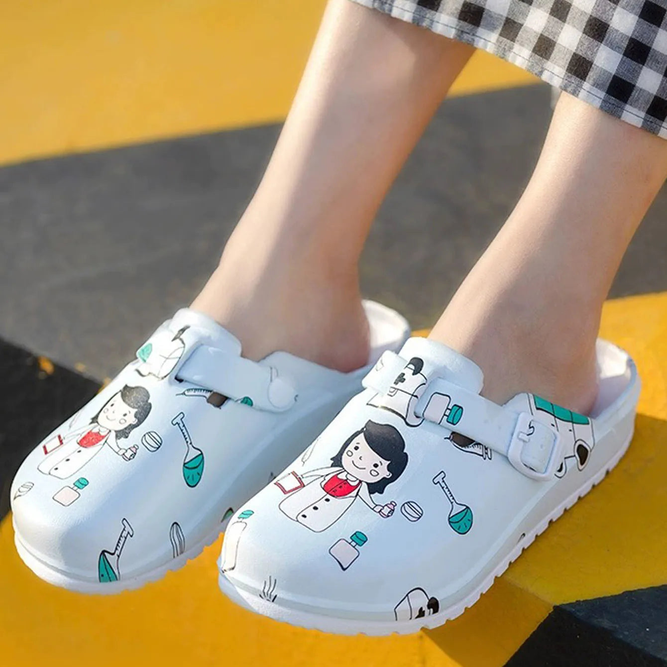 Surgimed Clogs