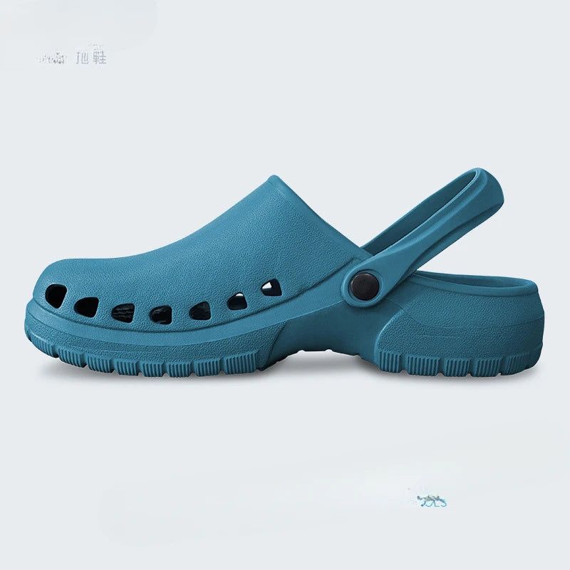Crocodile Clogs