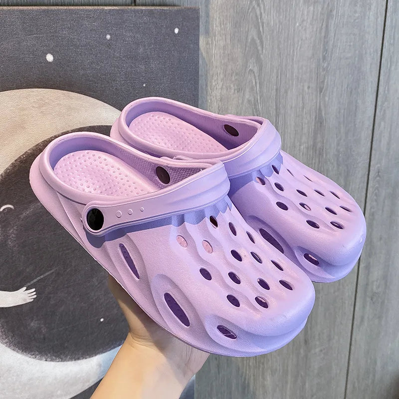 Top Sieve Clogs