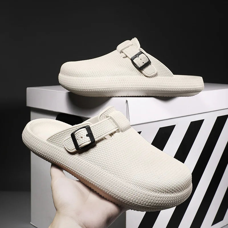 Urban Slate Clogs
