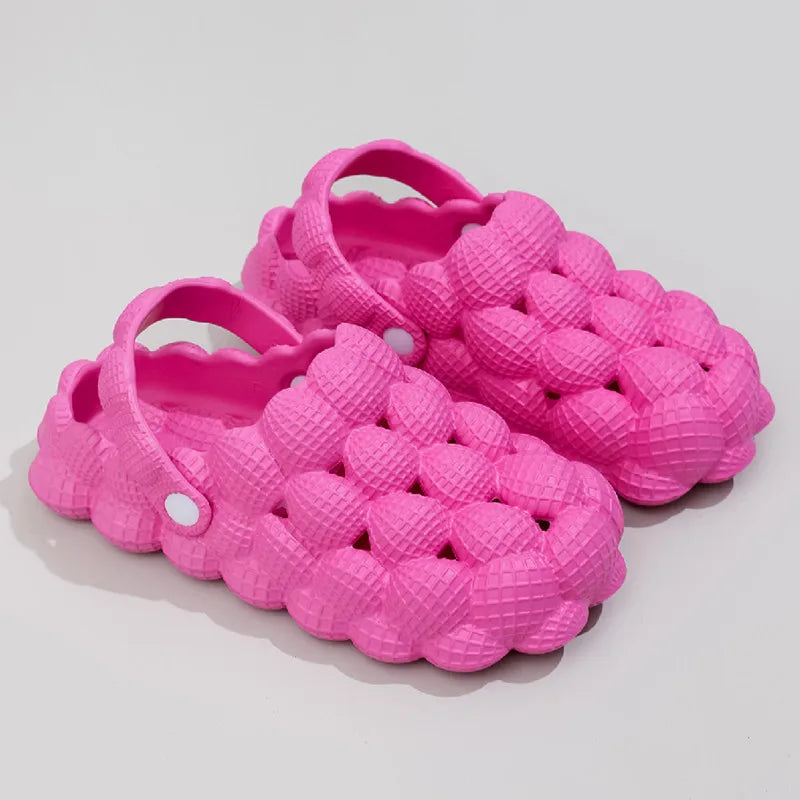 Bubble Ball Clogs