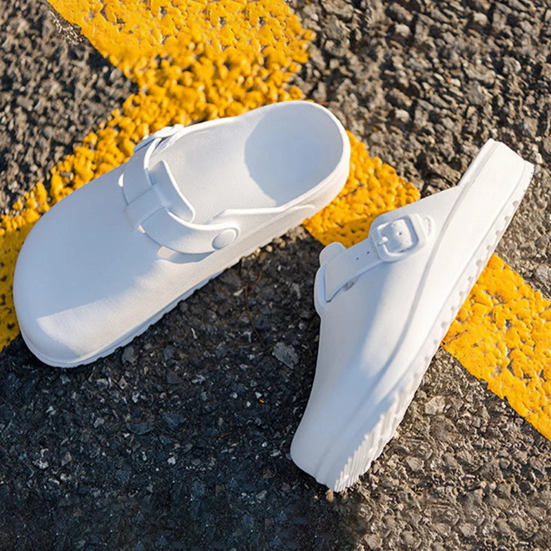 Litfun Soft Clogs
