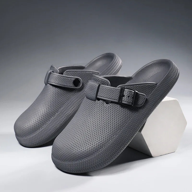 Urban Slate Clogs