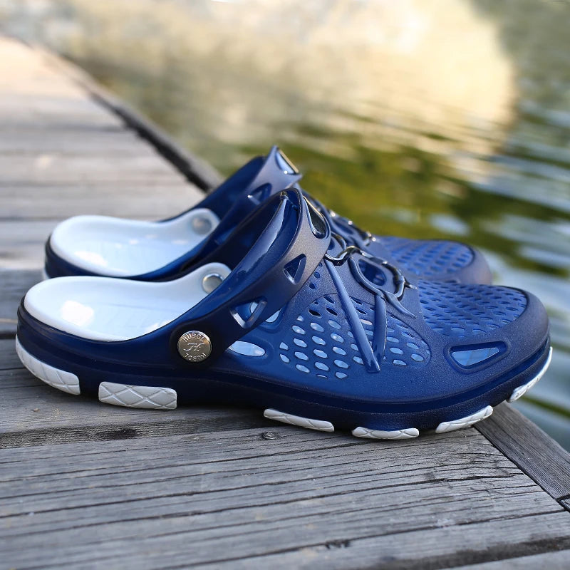 Gaze High Clogs