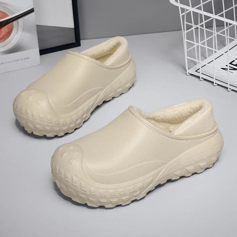 Midnight Snug Clogs