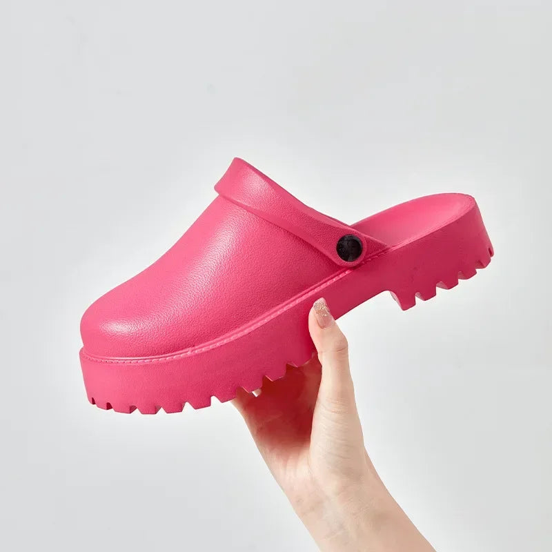Doc wedges Clogs