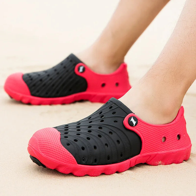 SneakPeak Clogs