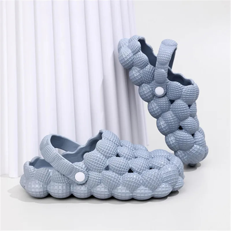 Bubble Ball Clogs
