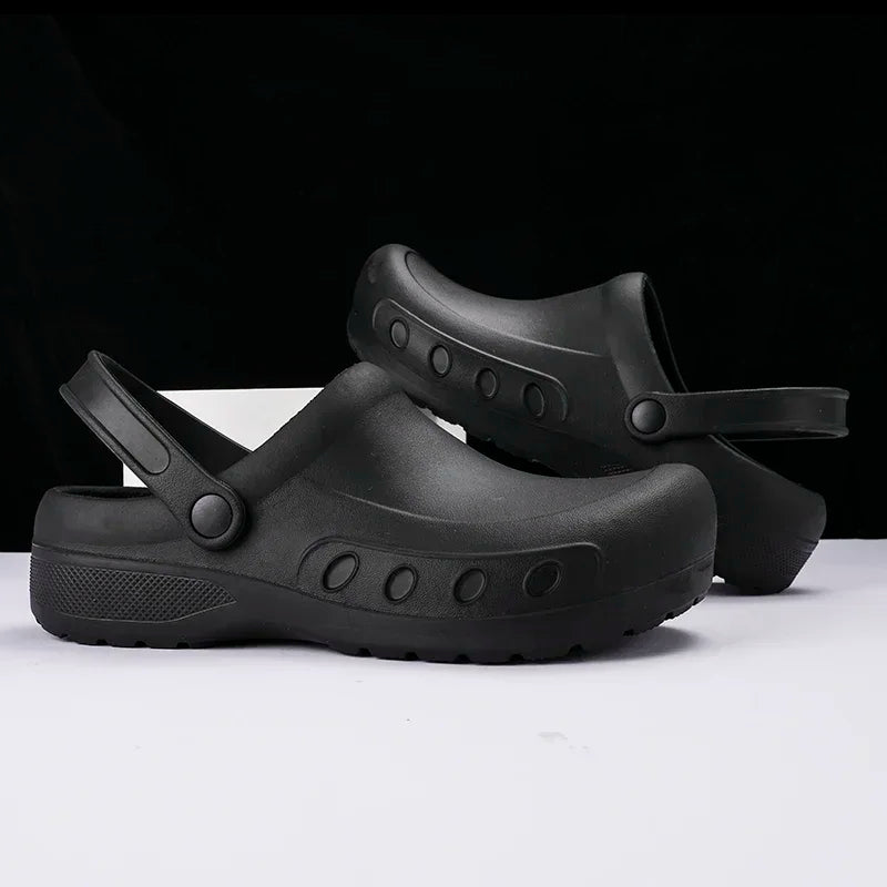 Sandal Style Clogs