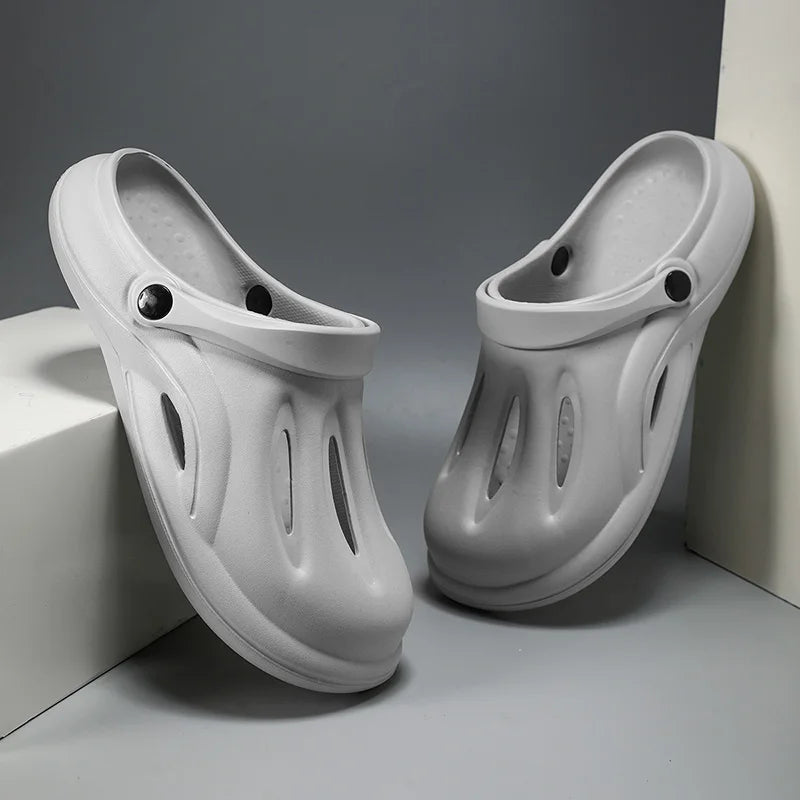 SquishStep Clogs