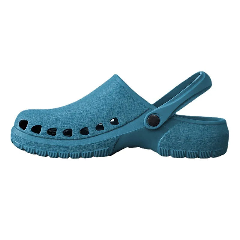 Crocodile Clogs
