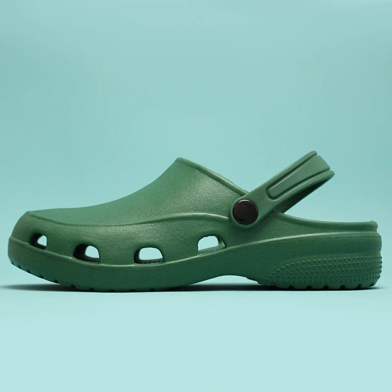 Women’s Ultra-Light Surgical Clogs