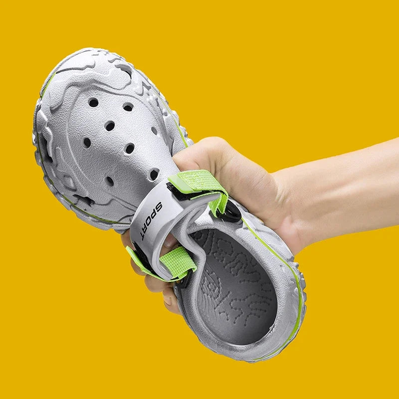 Comfo Man Clogs