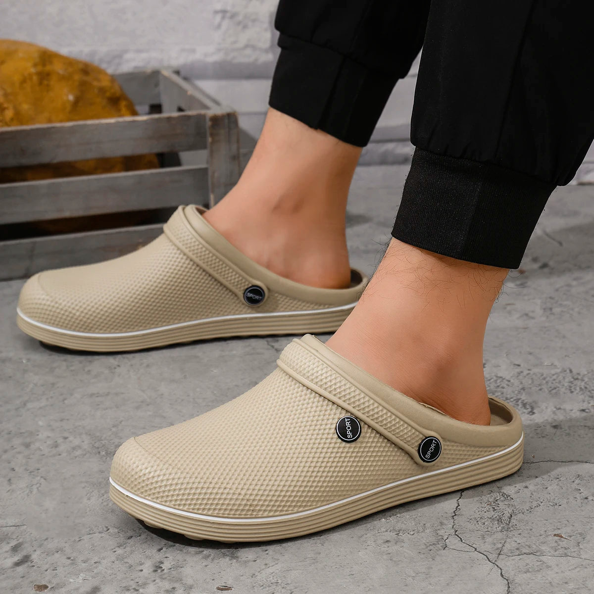 Nurse's Shoe Clogs