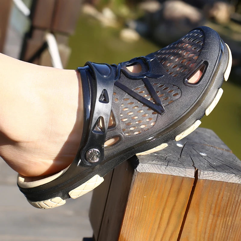 Gaze High Clogs