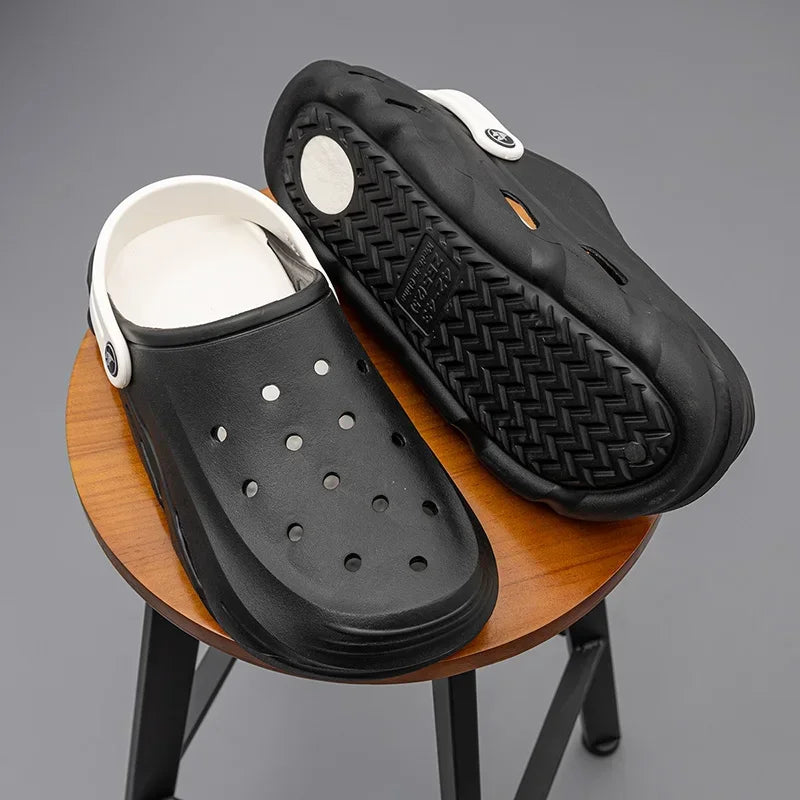 Shaggy Clogs