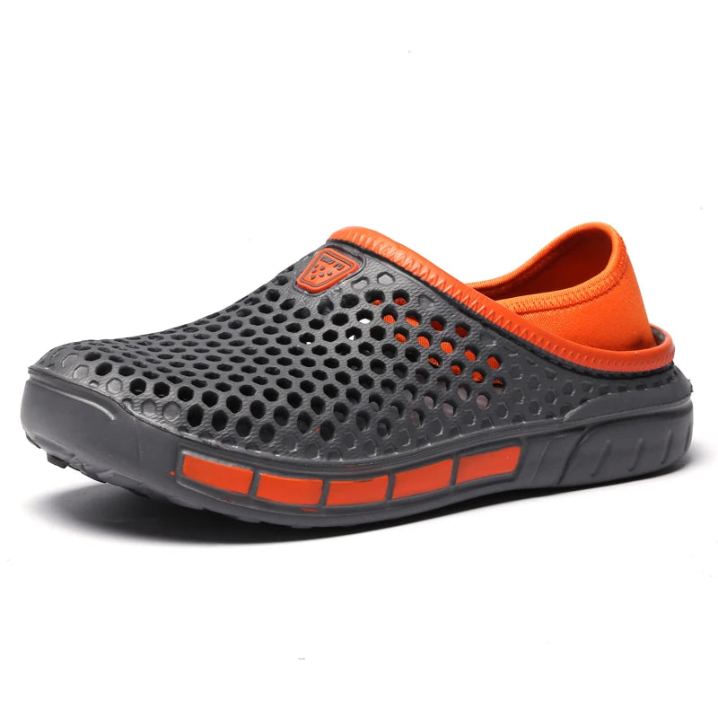 Bold Blaze Clogs