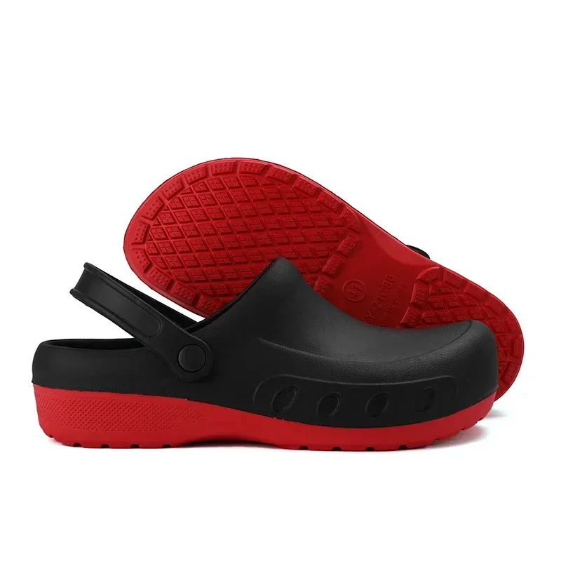 Sandal Style Clogs
