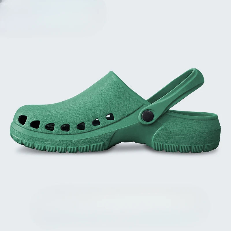 Crocodile Clogs