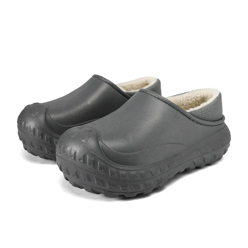 Midnight Snug Clogs