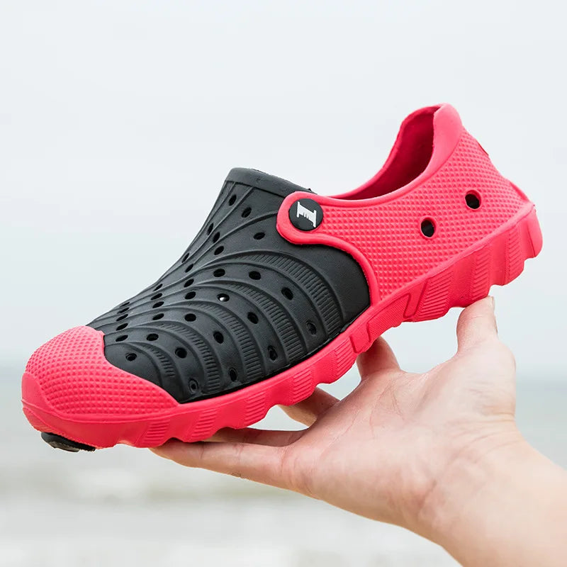 SneakPeak Clogs